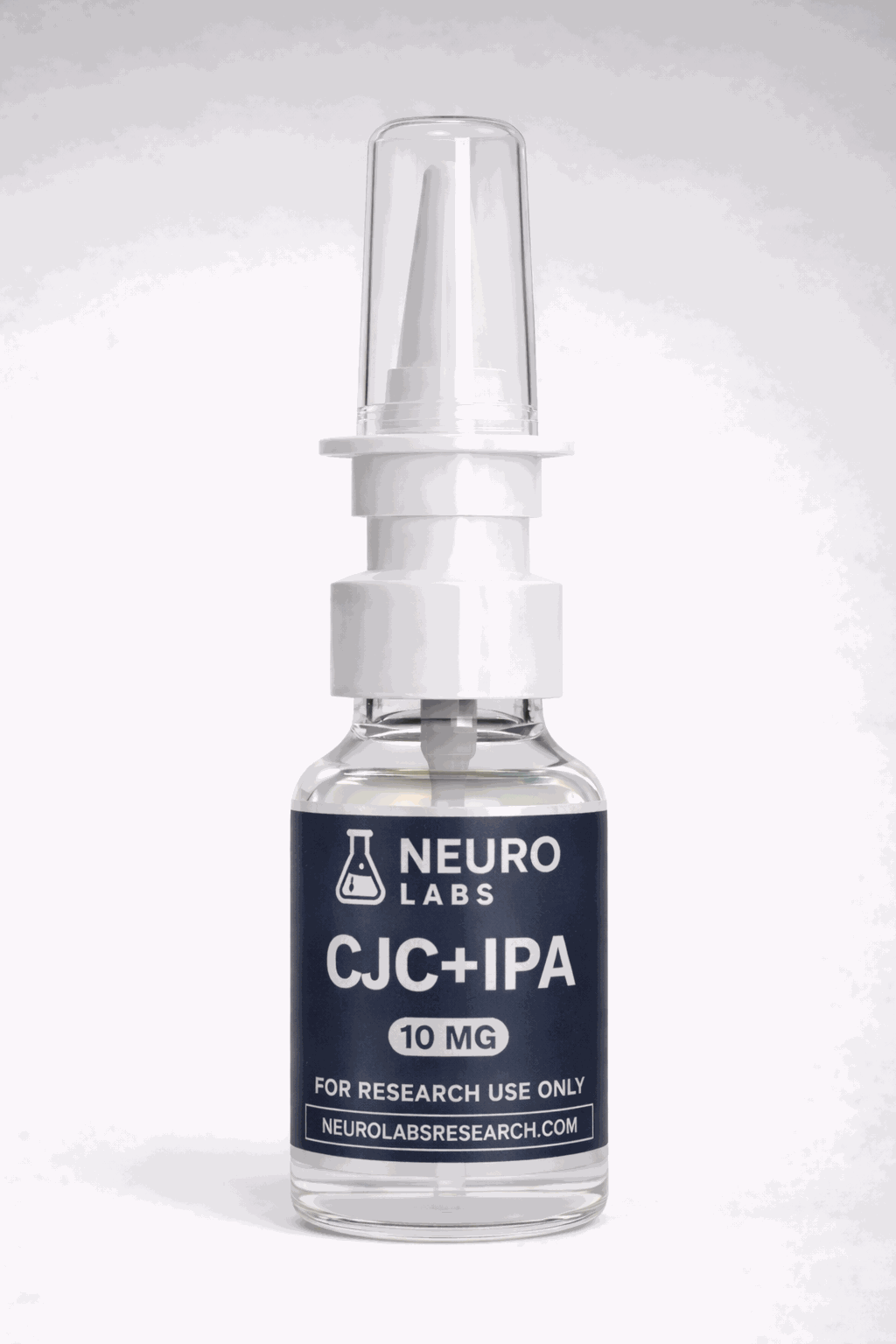 CJC-1295 / Ipamorelin Spray