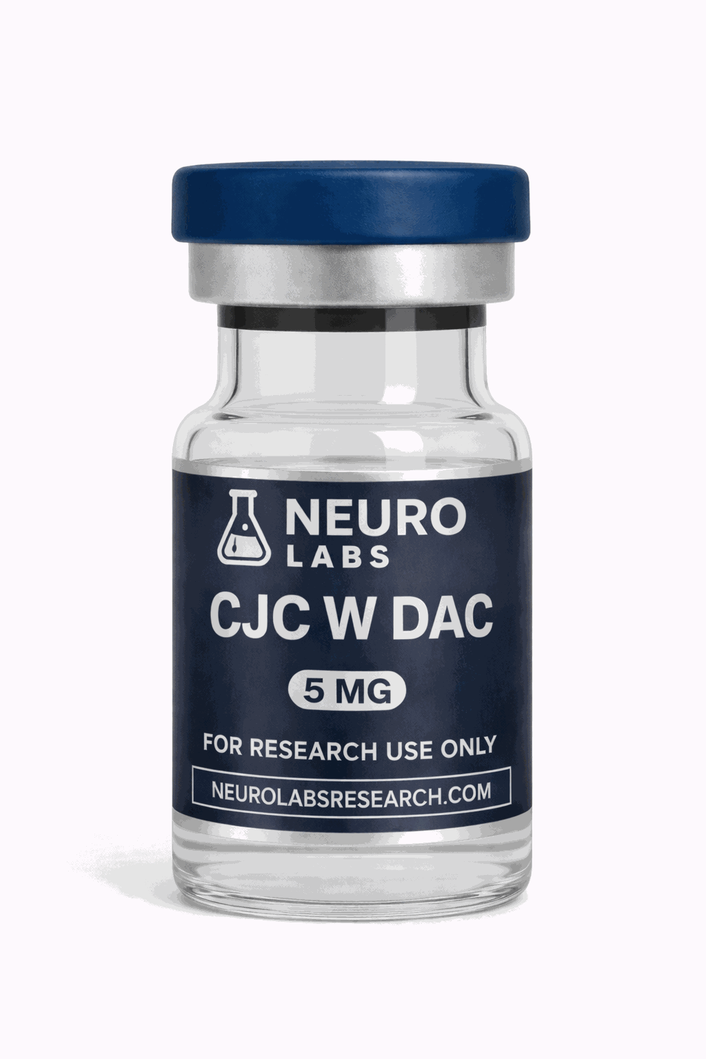 CJC-1295 W DAC (5MG)