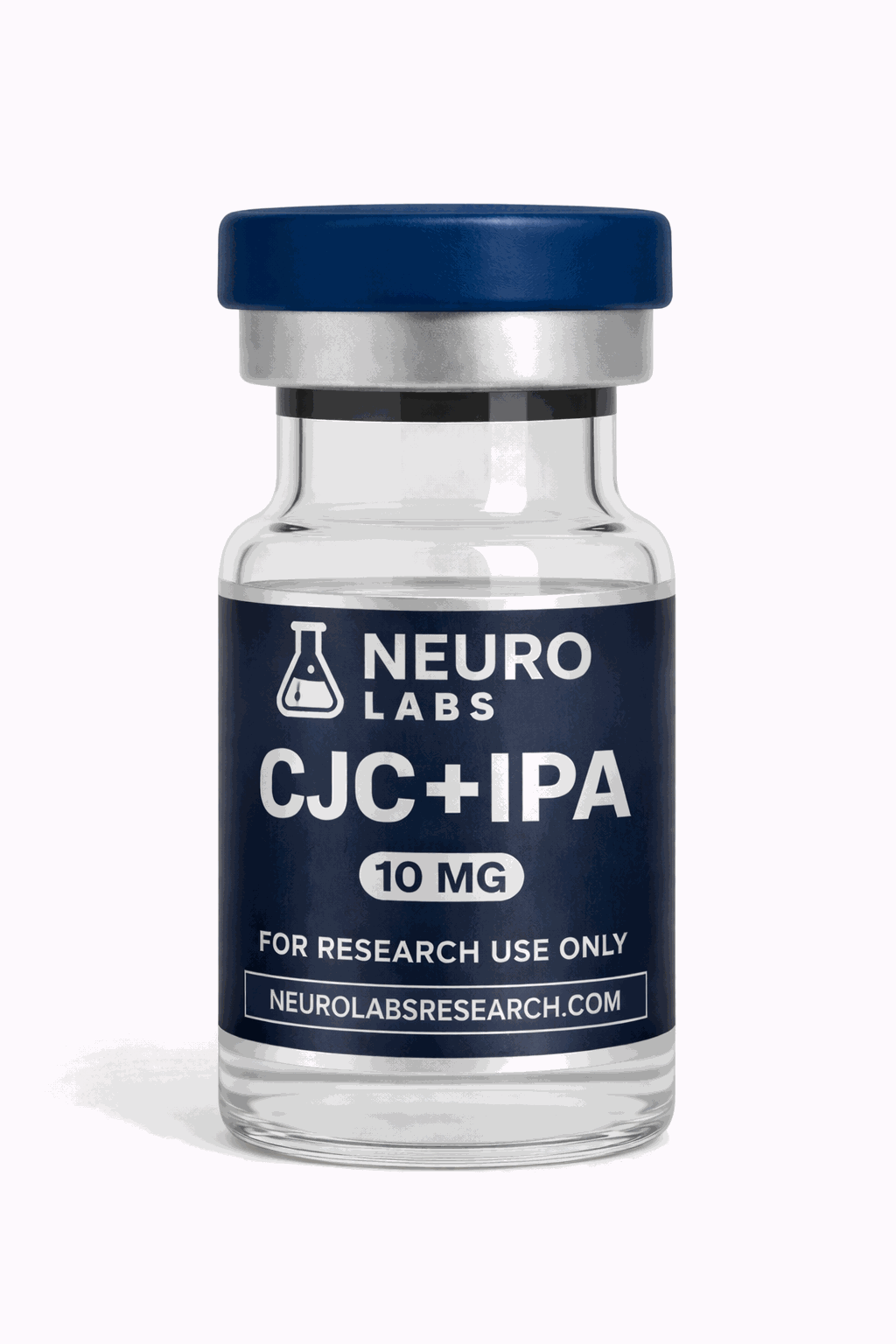 CJC-1295 wo DAC + Ipamorelin (5/5MG)